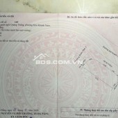 Lô đất có 1-0-2 vị trí quá VIP 3 mặt tiền đường 10,5m Thanh Nghị